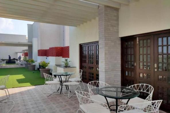 Pool And Garden View Good Stay Premium 2 Bhk Flat 104 Dabolim Eksteriør bilde