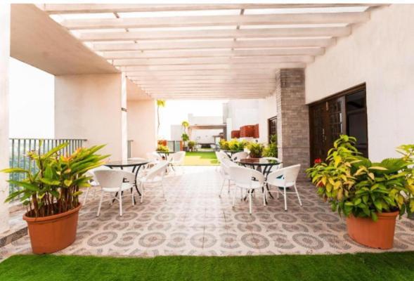 Pool And Garden View Good Stay Premium 2 Bhk Flat 104 Dabolim Eksteriør bilde